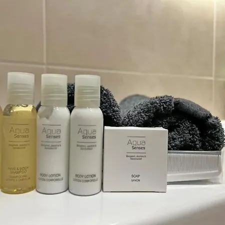 Apartman Simphonia Lux Bw