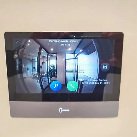 Simphonia Lux Bw * Belgrád