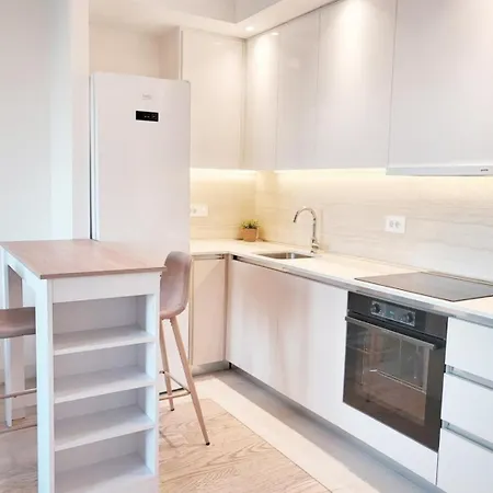 Simphonia Lux Bw Apartman *