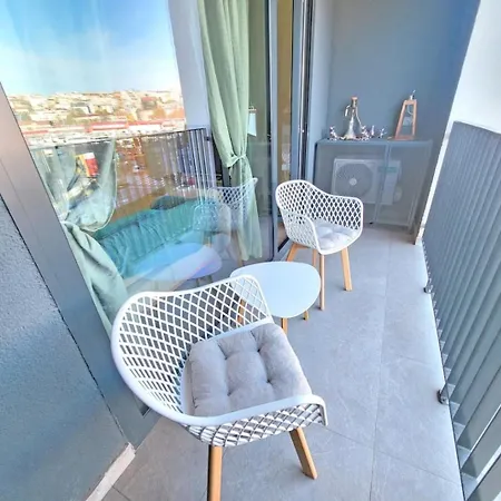 Simphonia Lux Bw Apartman