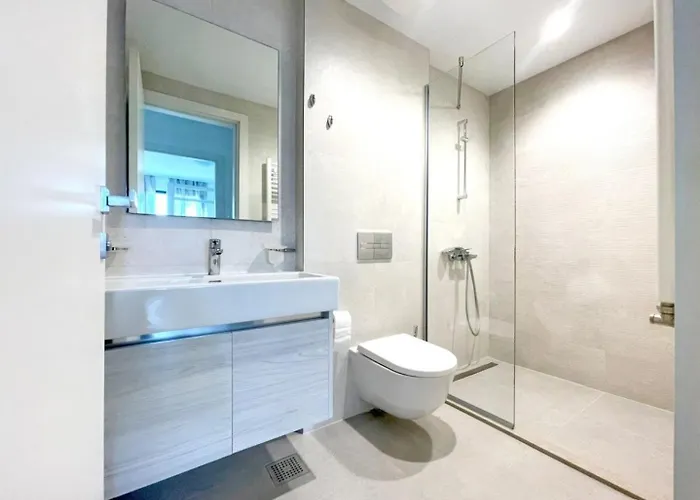 아파트 Simphonia Lux Bw 베오그라드