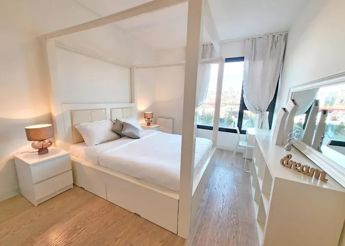 아파트 Simphonia Lux Bw *