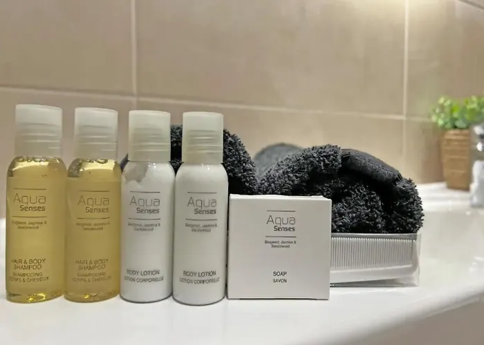 アパート Simphonia Lux Bw