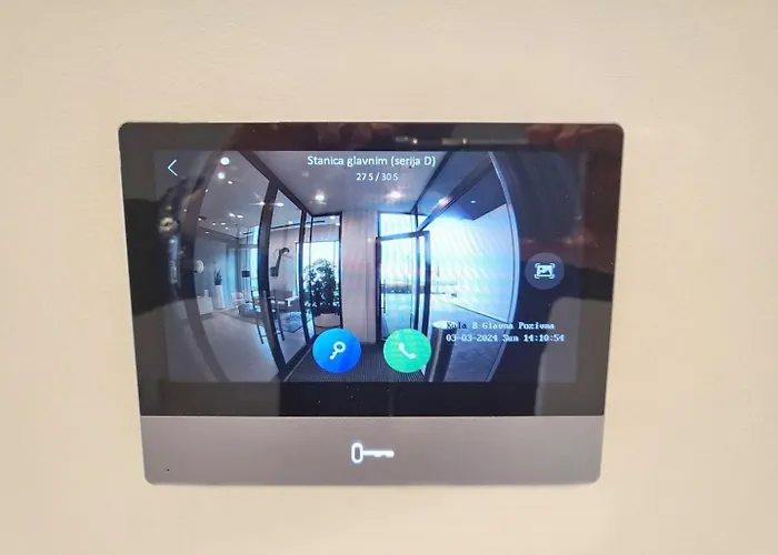 Simphonia Lux Bw * 베오그라드