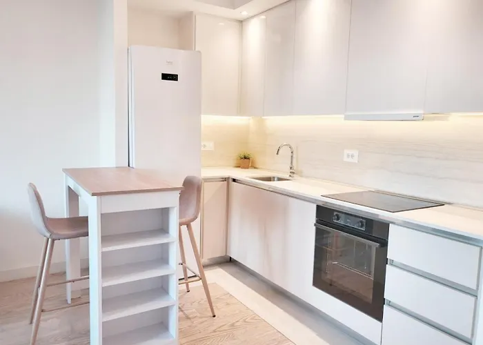 Simphonia Lux Bw アパート *